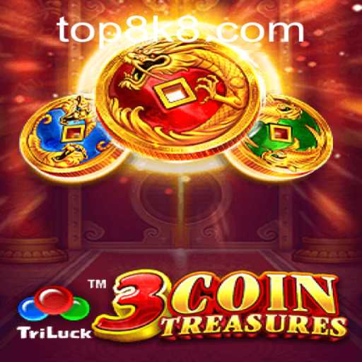 Discover the Exciting World of 3CoinTreasures: Unravel the Mysteries of 8K8